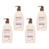 Aveeno Stress Relief Lavender Scented Moisturising Body Lotion 354mL Pack of 4