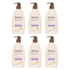 Aveeno Stress Relief Lavender Scented Moisturising Body Lotion 354mL Pack of 6