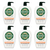 DermaVeen Daily Nourish Moisturising Lotion for Dry & Sensitive Skin Pack of 6