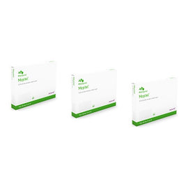 Mepitel Wound Contact Layer 7.5 x 10cm 10 Pack Bundle of 3