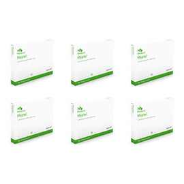 Mepitel Wound Contact Layer 7.5 x 10cm 10 Pack Bundle of 6