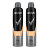 Rexona Men Antiperspirant Aerosol Deodorant Sport Fresh, 250mL Pack of 2