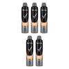 Rexona Men Antiperspirant Aerosol Deodorant Sport Fresh, 250mL Pack of 5