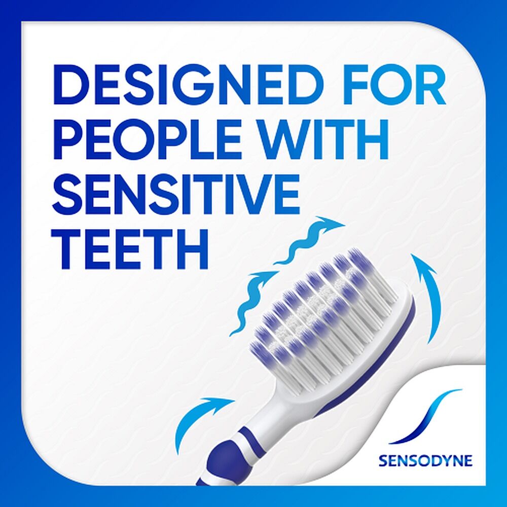 Sensodyne Repair & Protect Soft Toothbrushes 2 Pack
