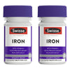 Swisse Ultiboost Iron 30 Tablets Pack of 2