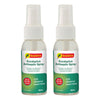Bosisto's Eucalyptus Antiseptic Spray 55mL Pack of 2