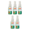 Bosisto's Eucalyptus Antiseptic Spray 55mL Pack of 5
