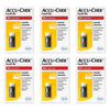 Accu-Chek FastClix Lancets 24 Pack Bundle of 6