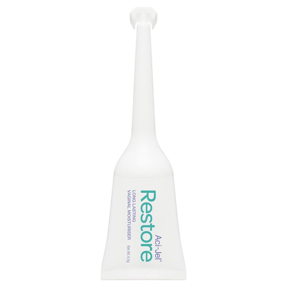 Aci-Jel Restore Vaginal Moisturiser 6 x 6.5g