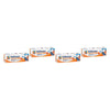 Voltaren Pain Relief Gel No Mess Applicator 75g Pack of 4