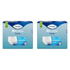 Tena Pants Plus Extra Large 12 Pack x 4 Bundle of 2