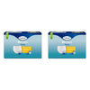 Tena Pants Normal Medium 18 Pack x 4 Bundle of 2