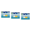 Tena Pants Normal Medium 18 Pack x 4 Bundle of 3