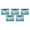 Tena Pants Normal Medium 18 Pack x 4 Bundle of 5