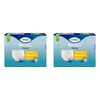 Tena Pants Normal Large 18 Pack x 4 Bundle of 2