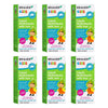 Brauer Kids Liquid Multivitamin with Iron 200mL Pack of 6