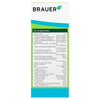 Brauer Kids Liquid Multivitamin with Iron 200mL