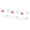Able Spacer Medium Mask with Coaching Whistle Pack of 3
