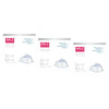 Able Spacer Small Mask with Coaching Whistle Pack of 3