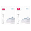 Able Spacer Antibacterial Large Mask Pack of 2