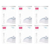 Able Spacer Antibacterial Large Mask Pack of 6