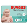 Huggies Skin Protect Nappies Size 2, 24 Nappies x 4