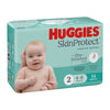 Huggies Skin Protect Nappies Size 2, 24 Nappies x 4