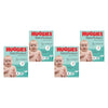 Huggies Infant Nappies Size 2 (4-8kg) 96 Pack Bundle of 4