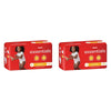 Huggies Essentials Nappies Size 6, 40 Pack x 4 Bundle of 2