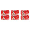 Huggies Essentials Nappies Size 5 (up to 18kg) 44 Pack x 4 Bundle of 6