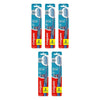 Colgate Slim Soft Advanced Ultra Soft Toothbrush 2 Pack Bundle of 5