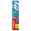 Colgate Slim Soft Advanced Ultra Soft Toothbrush 2 Pack