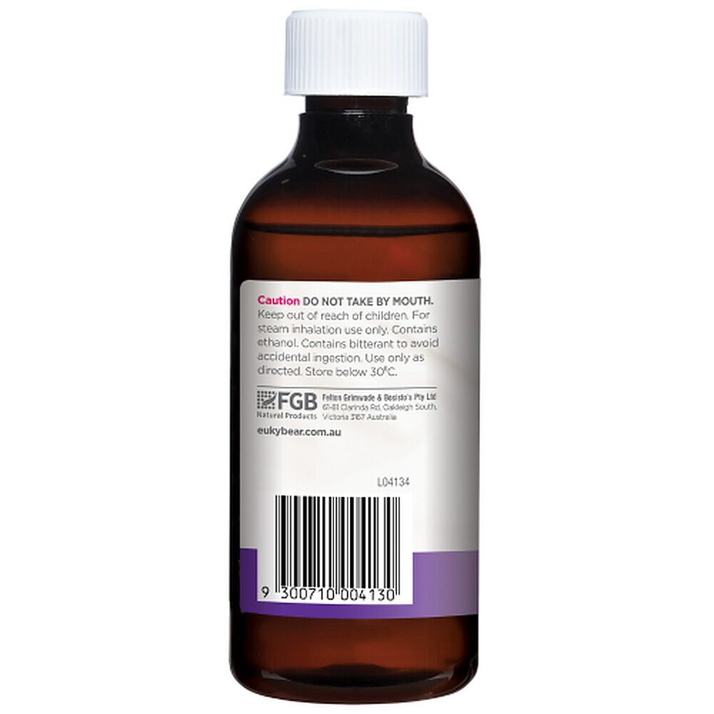 Euky Bear Sleepy Time Inhalant 200mL
