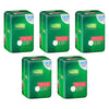 Depend Fitted Briefs Large 8 Pack x 4 Bundle of 5