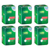 Depend Fitted Briefs Large 8 Pack x 4 Bundle of 6