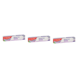 Colgate Sensitive Pro-Relief Multi Protection Toothpaste 50g Pack of 3