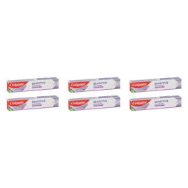 Colgate Sensitive Pro-Relief Multi Protection Toothpaste 50g Pack of 6