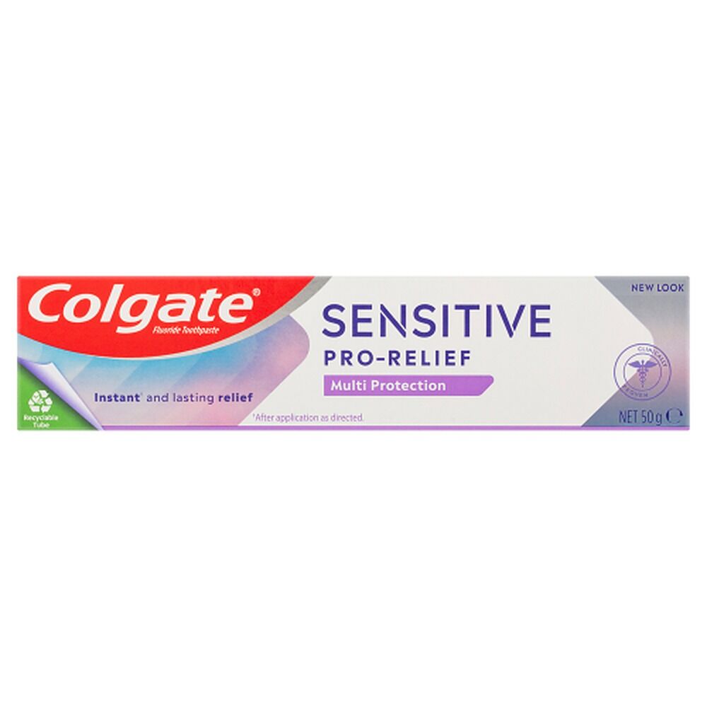Colgate Sensitive Pro-Relief Multi Protection Toothpaste 50g