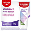 Colgate Sensitive Pro-Relief Multi Protection Toothpaste 50g