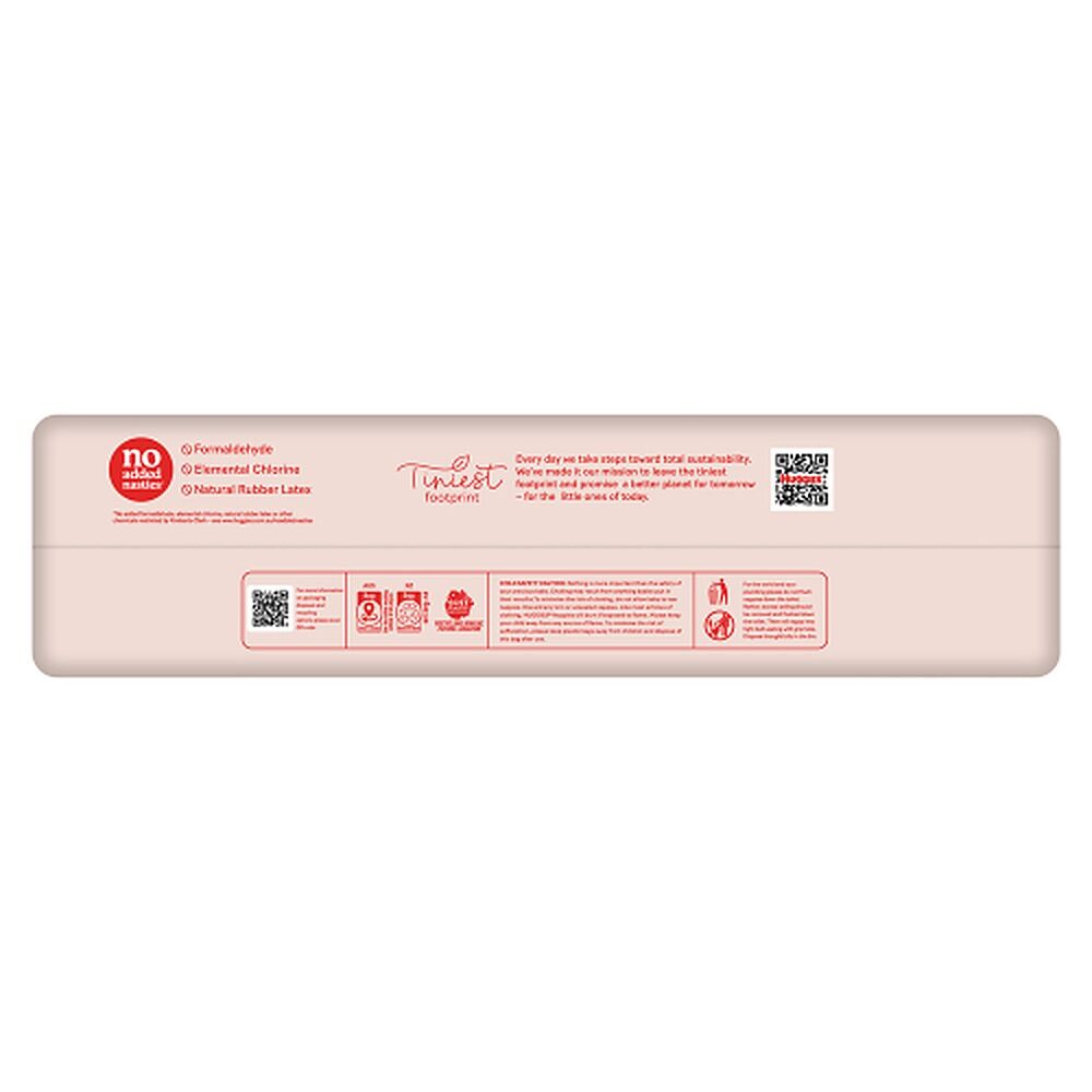 Huggies Essentials Unisex Nappies, Size 3 x 4