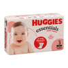 Huggies Essentials Unisex Nappies, Size 3 x 4