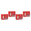 Huggies Essentials Nappies Size 2 (up to 8kg) 54 Pack x 4 Bundle of 4