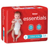 Huggies Essentials Nappies Size 2 (up to 8kg) 54 Pack x 4