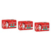 Huggies Essentials Nappies Size 1 Newborn (up to 5kg) 28 Pack x 4 Bundle of 3