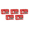 Huggies Essentials Nappies Size 1 Newborn (up to 5kg) 28 Pack x 4 Bundle of 5