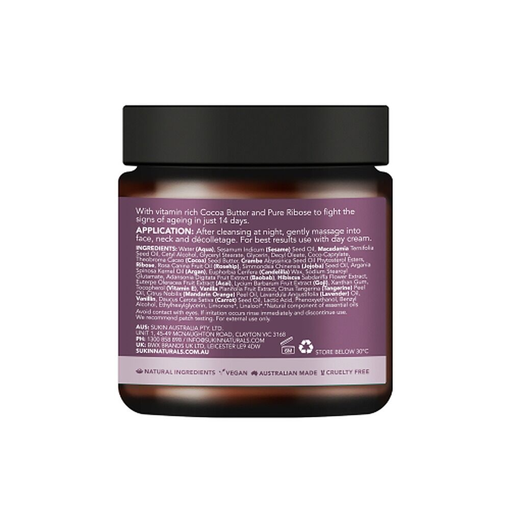 Sukin Purely Ageless Rejuvenating Day Cream 120mL