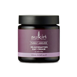 Sukin Purely Ageless Rejuvenating Day Cream 120mL