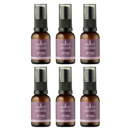 Sukin Purely Ageless Reviving Eye Cream 25mL Pack of 6