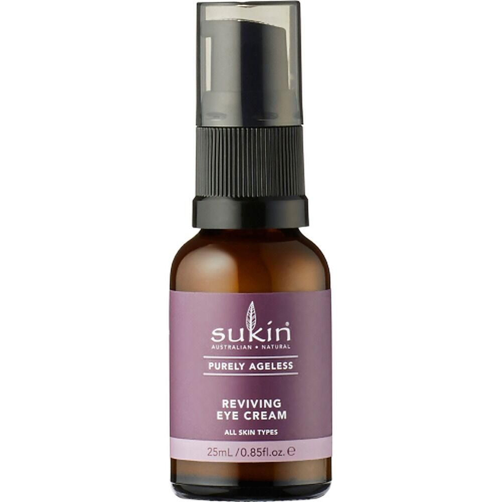 Sukin Purely Ageless Reviving Eye Cream 25mL