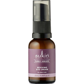 Sukin Purely Ageless Reviving Eye Cream 25mL